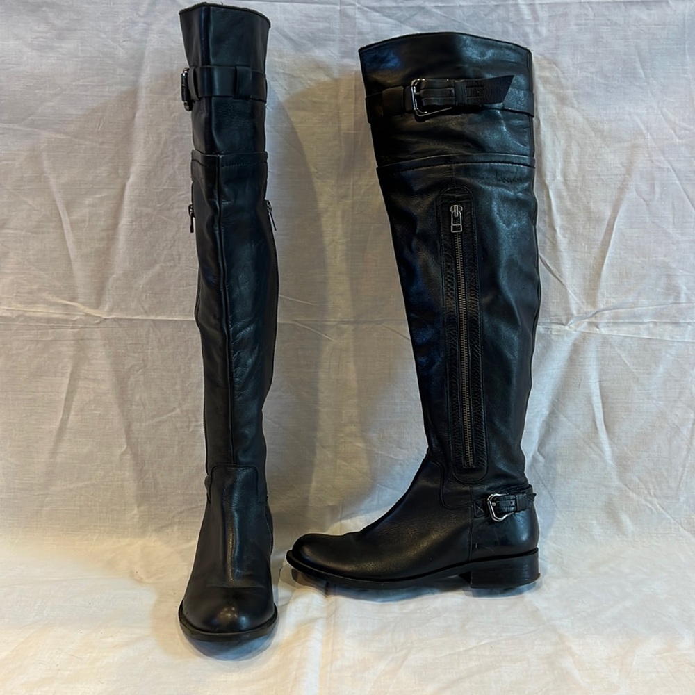 Steve Madden Women's Sabra Knee-high Boot